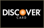 We Accept Discover Card